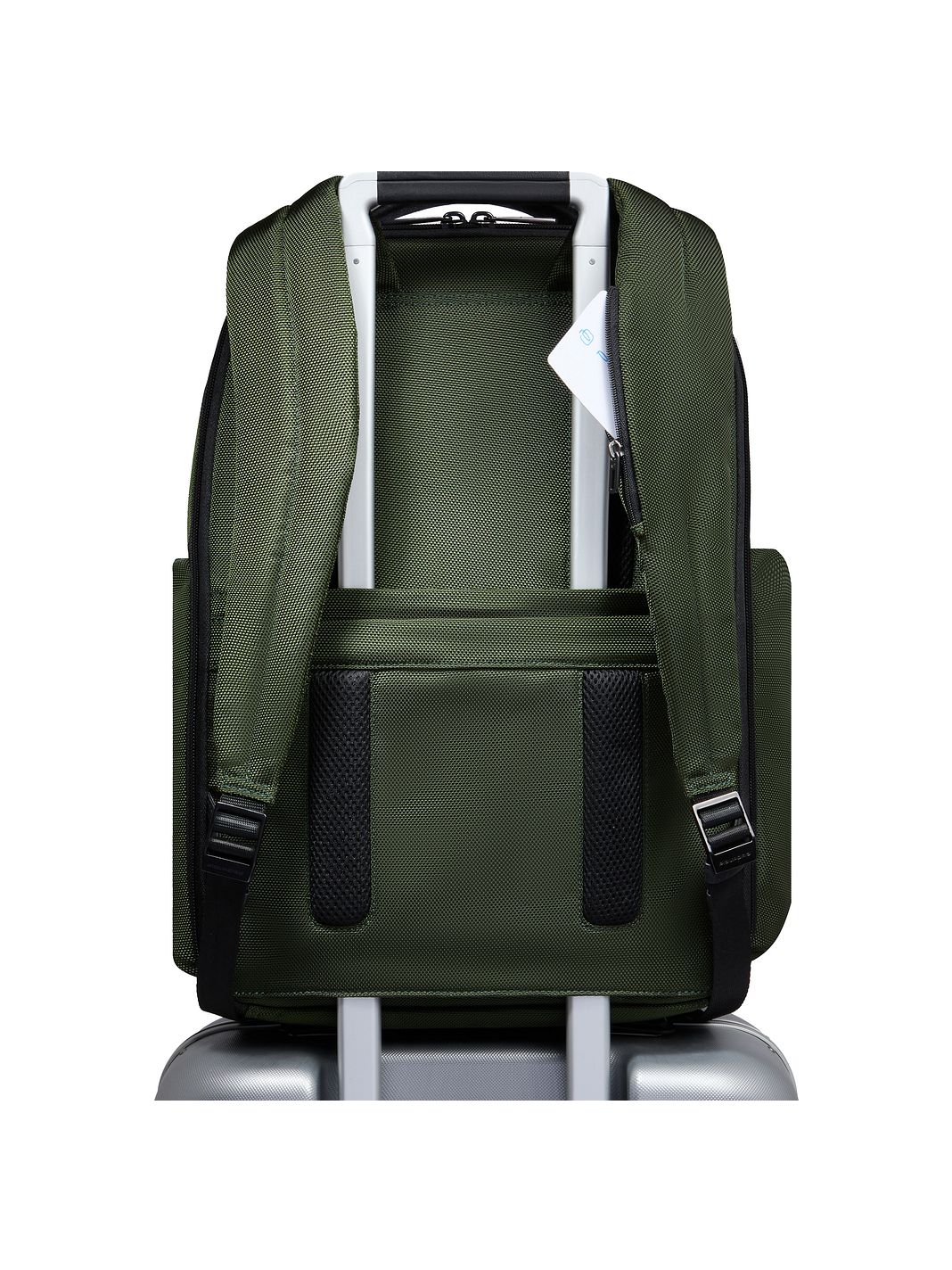 Piquadro Brief Zaino da lavoro Protezione RFID 42.5 cm Vano porta PC Piquadro Brief Zaino da lavoro Protezione RFID 42.5 cm Vano porta PC