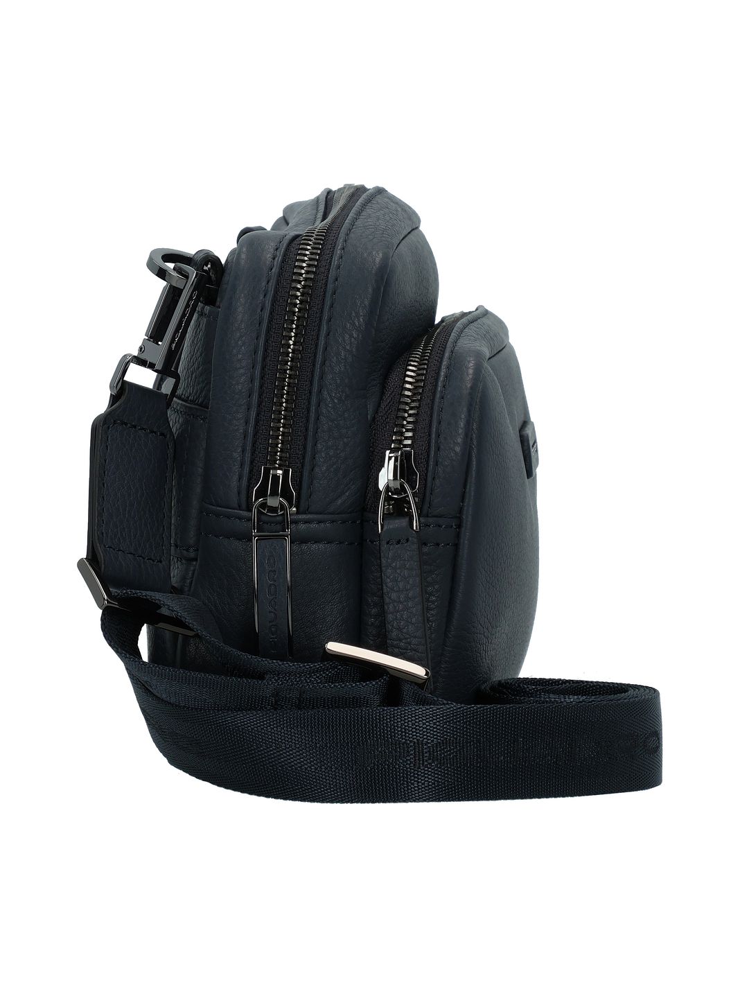 Piquadro Modus Special Borsa a tracolla Protezione RFID Vera Pelle 23 cm Piquadro Modus Special Borsa a tracolla Protezione RFID Vera Pelle 23 cm