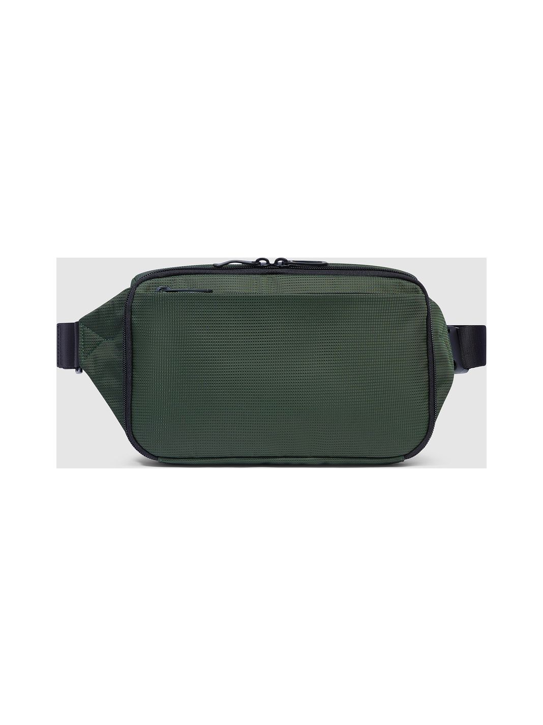 Piquadro PQ-Earth Marsupio Protezione RFID 26 cm Piquadro PQ-Earth Marsupio Protezione RFID 26 cm