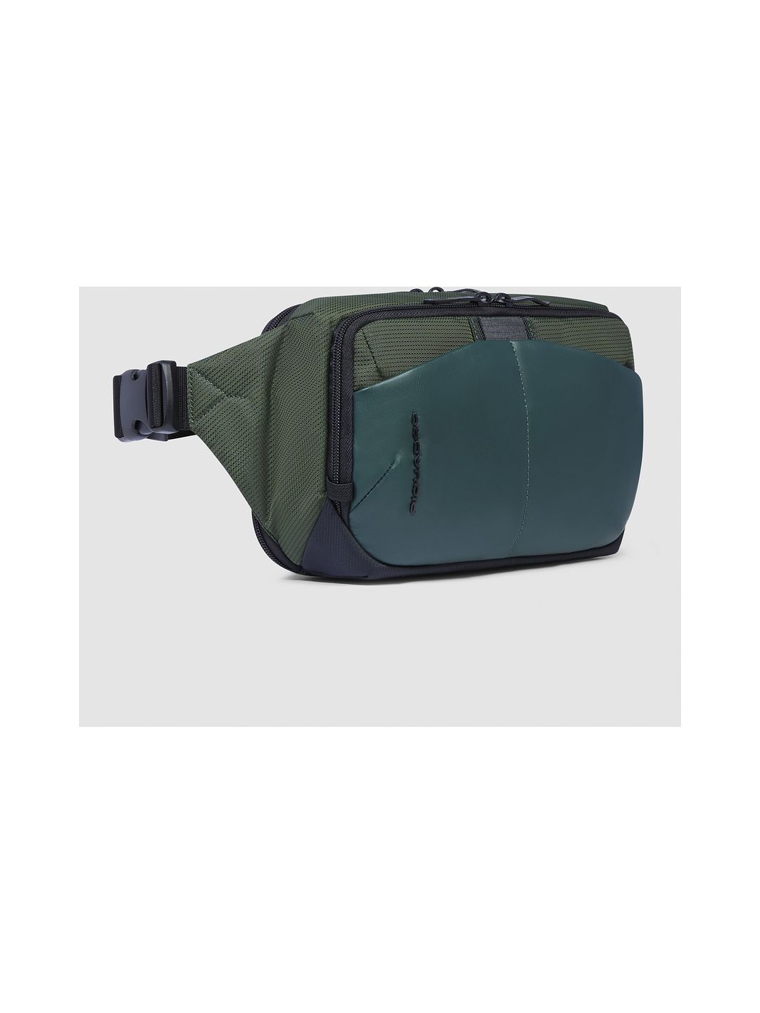 Piquadro PQ-Earth Marsupio Protezione RFID 26 cm Piquadro PQ-Earth Marsupio Protezione RFID 26 cm