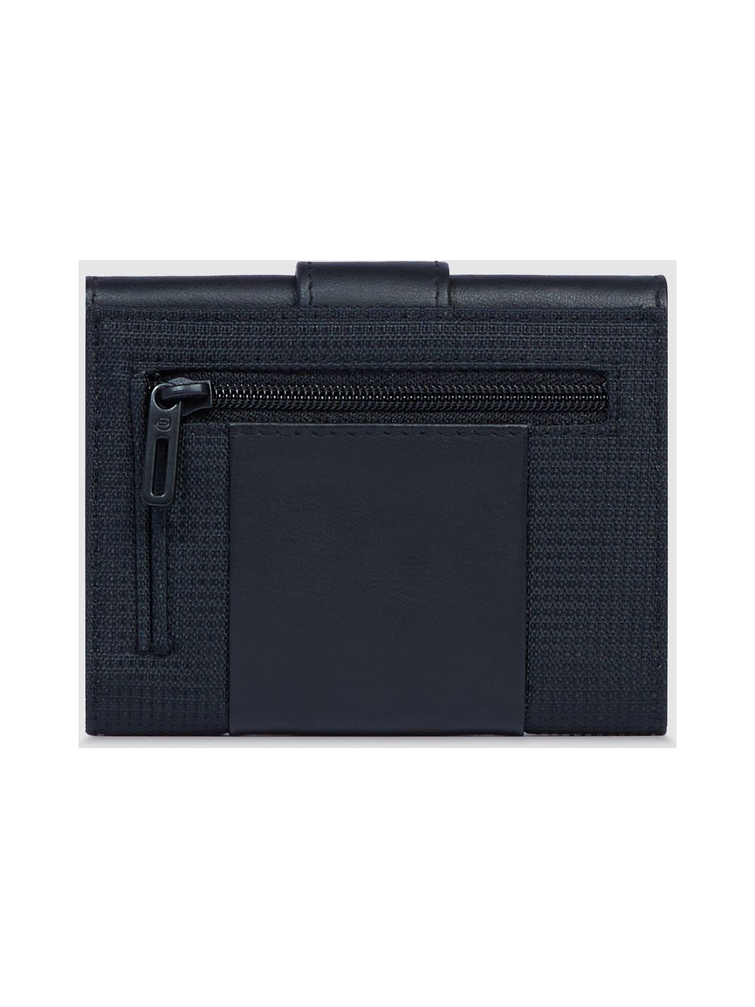 Piquadro PQ-Earth Portafoglio Protezione RFID Vera Pelle 8 cm Piquadro PQ-Earth Portafoglio Protezione RFID Vera Pelle 8 cm