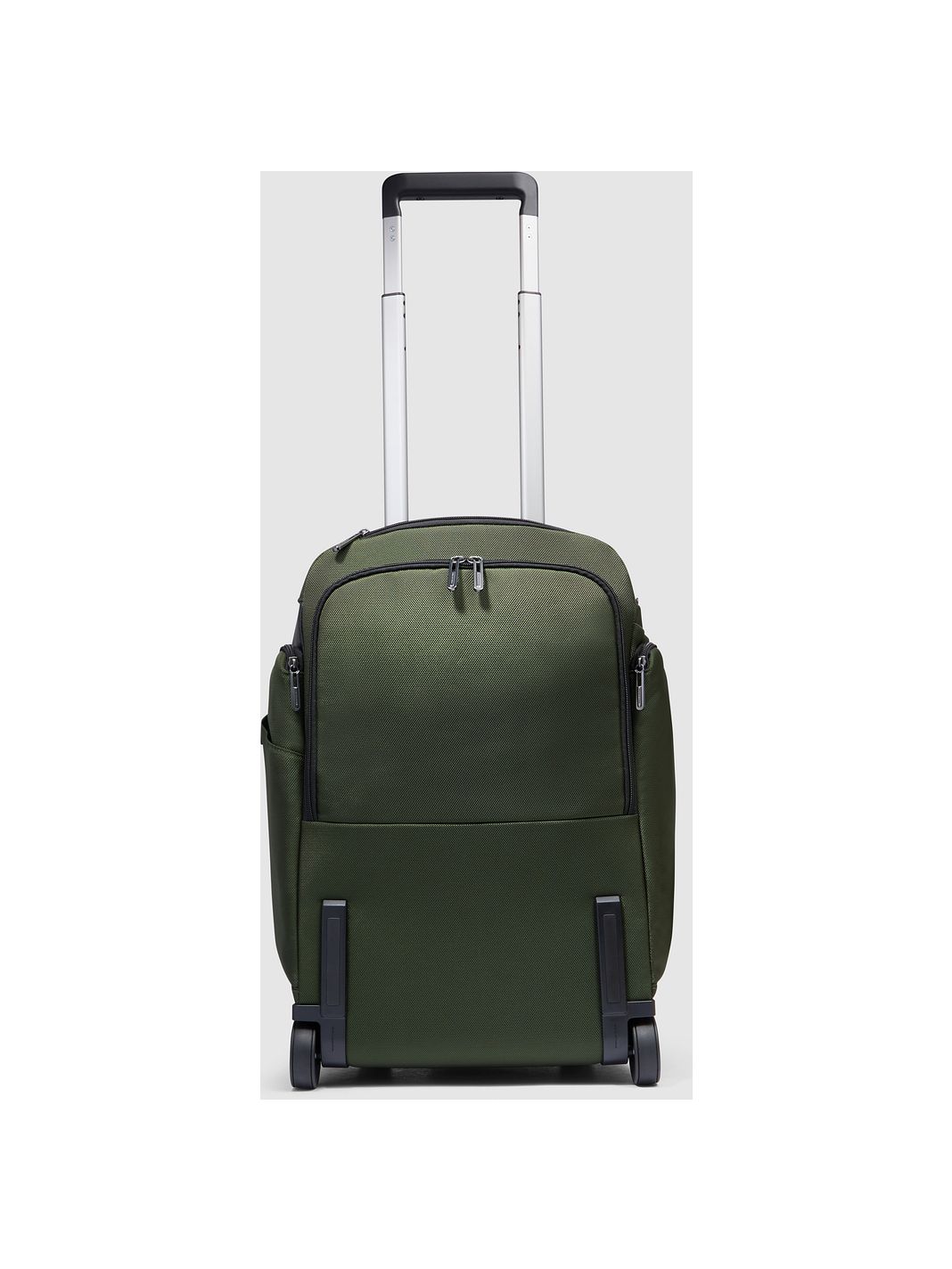 Piquadro Brief 2-pyöräinen Reppu pyörillä 53 cm Kannettavan tietokoneen taskun syvyys Piquadro Brief 2-pyöräinen Reppu pyörillä 53 cm Kannettavan tietokoneen taskun syvyys