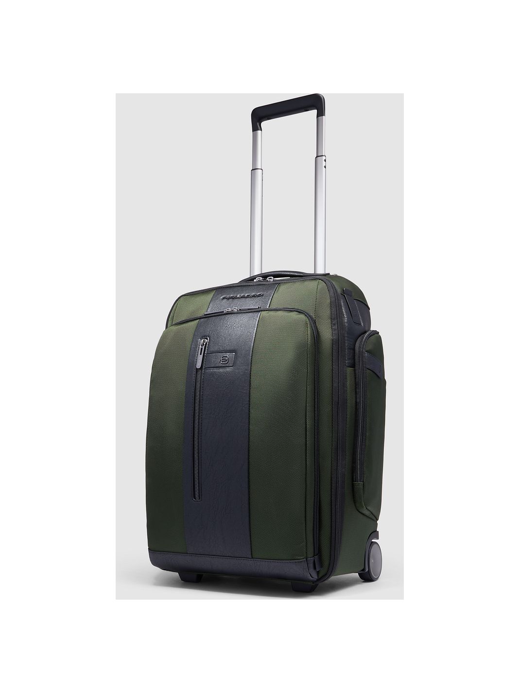 Piquadro Brief 2-pyöräinen Reppu pyörillä 53 cm Kannettavan tietokoneen taskun syvyys Piquadro Brief 2-pyöräinen Reppu pyörillä 53 cm Kannettavan tietokoneen taskun syvyys