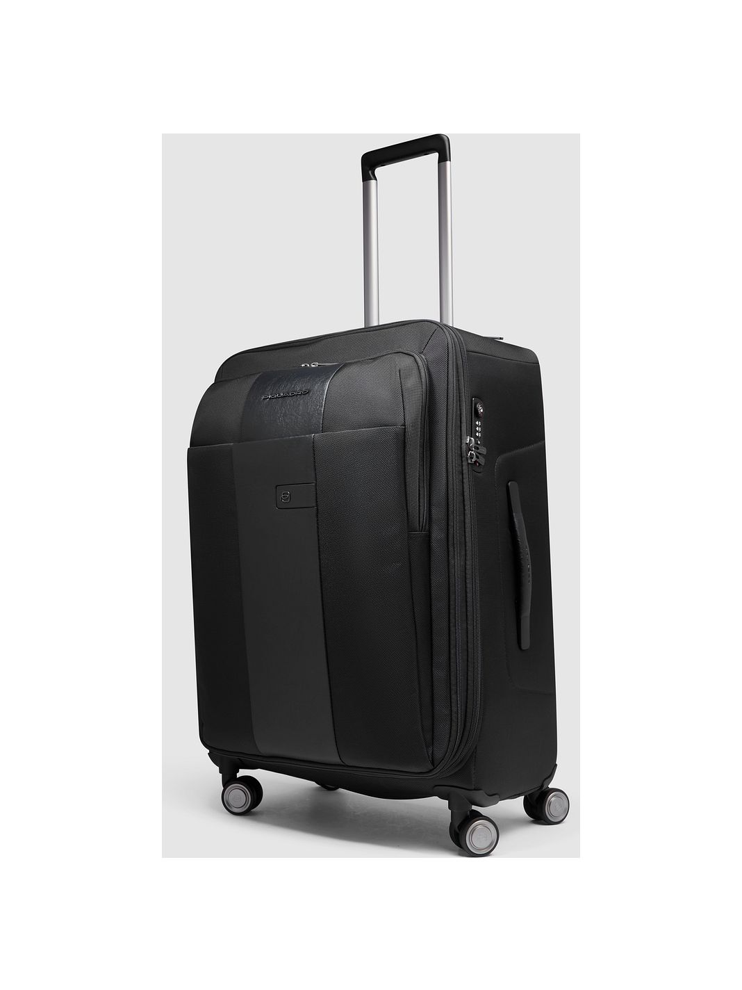 Piquadro Brief 4 ruote Carrello 68 cm espandibile Piquadro Brief 4 ruote Carrello 68 cm espandibile