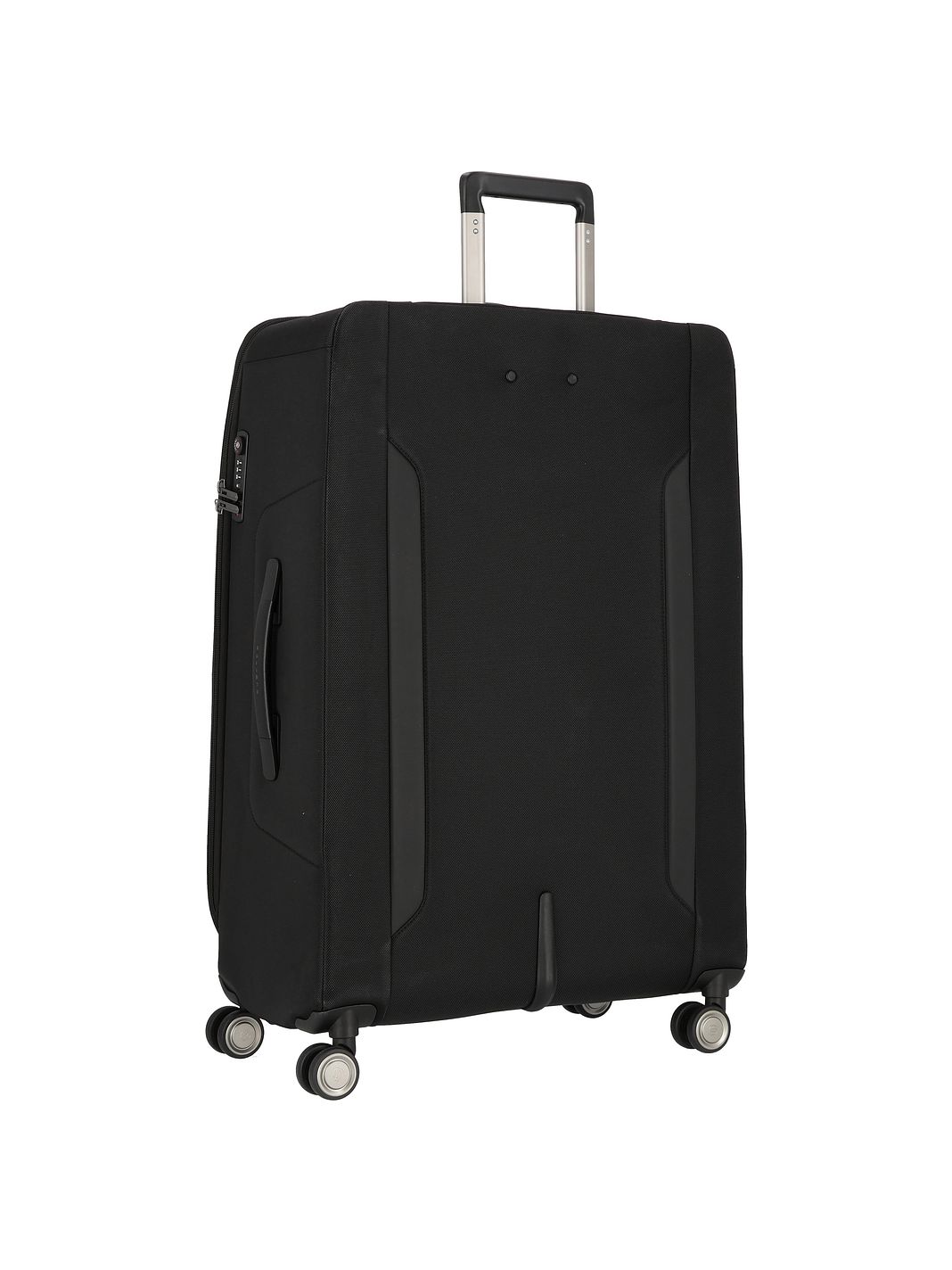 Piquadro Brief 4 ruote Carrello 78 cm espandibile Piquadro Brief 4 ruote Carrello 78 cm espandibile