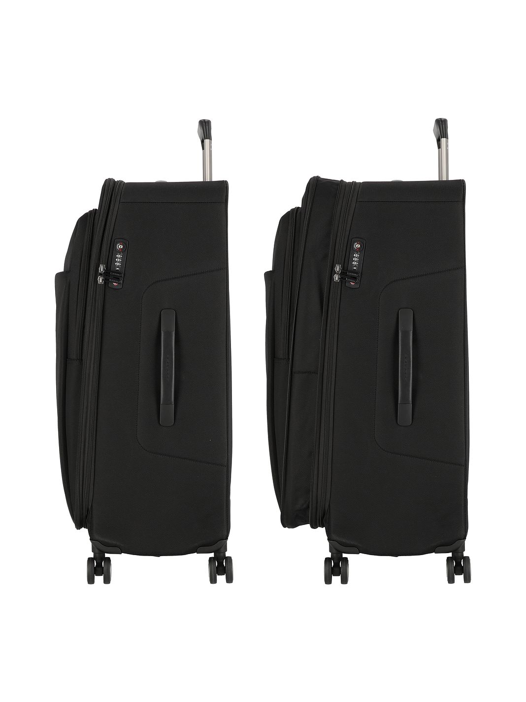 Piquadro Brief 4 ruote Carrello 78 cm espandibile Piquadro Brief 4 ruote Carrello 78 cm espandibile