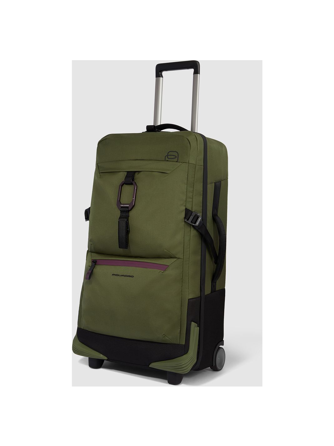Piquadro Corner 2 ruote Borsa da viaggio 68 cm