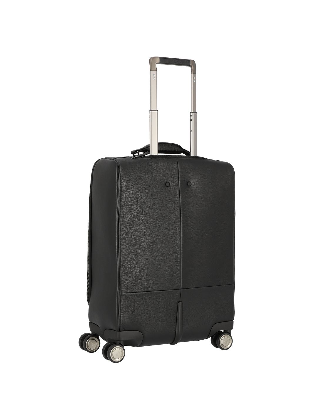 Piquadro Modus Special 4 ruote Carrello Vera Pelle 59 cm