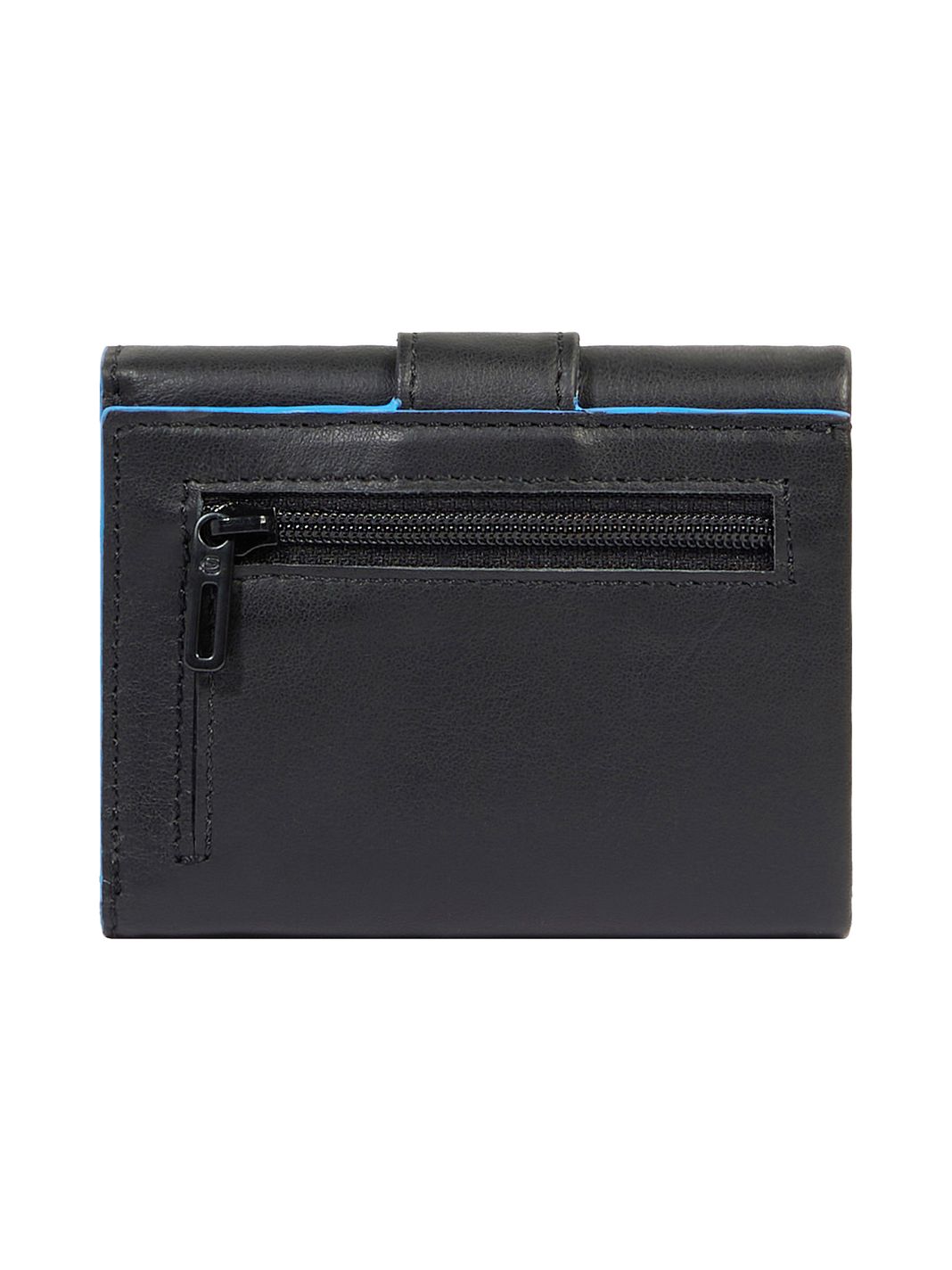 Piquadro Atlas Portafoglio Protezione RFID Vera Pelle 12.5 cm Piquadro Atlas Portafoglio Protezione RFID Vera Pelle 12.5 cm
