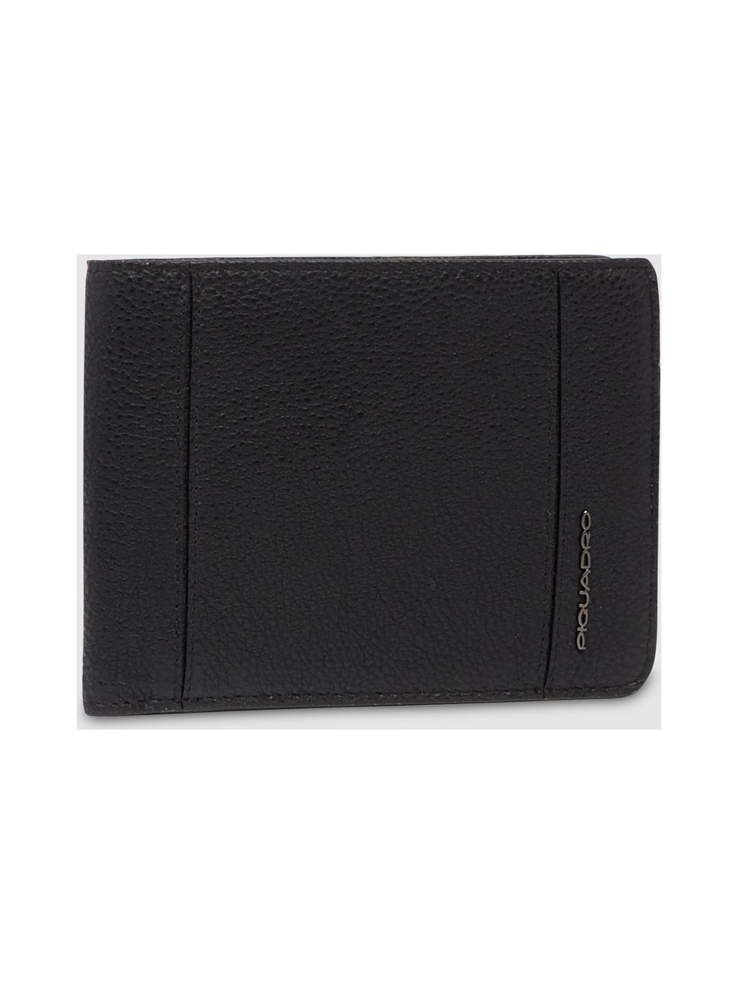 Piquadro Cronus Portafoglio Protezione RFID Vera Pelle 12.5 cm Piquadro Cronus Portafoglio Protezione RFID Vera Pelle 12.5 cm