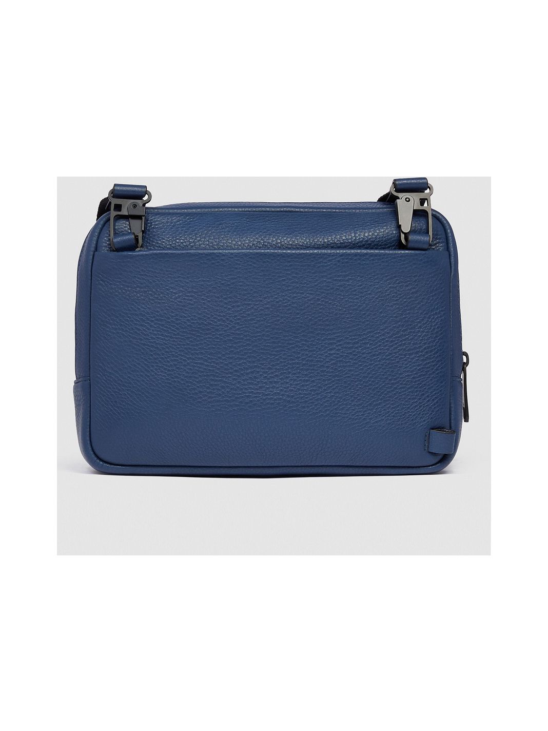 Piquadro Than Borsa a tracolla Vera Pelle 24 cm Piquadro Than Borsa a tracolla Vera Pelle 24 cm
