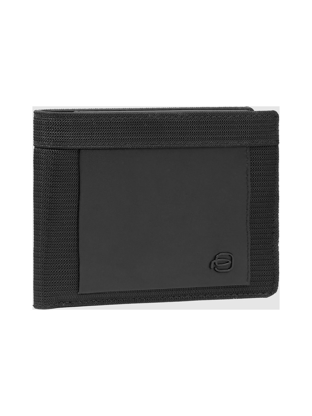 Piquadro Orion Portafoglio Protezione RFID Vera Pelle 13 cm Piquadro Orion Portafoglio Protezione RFID Vera Pelle 13 cm