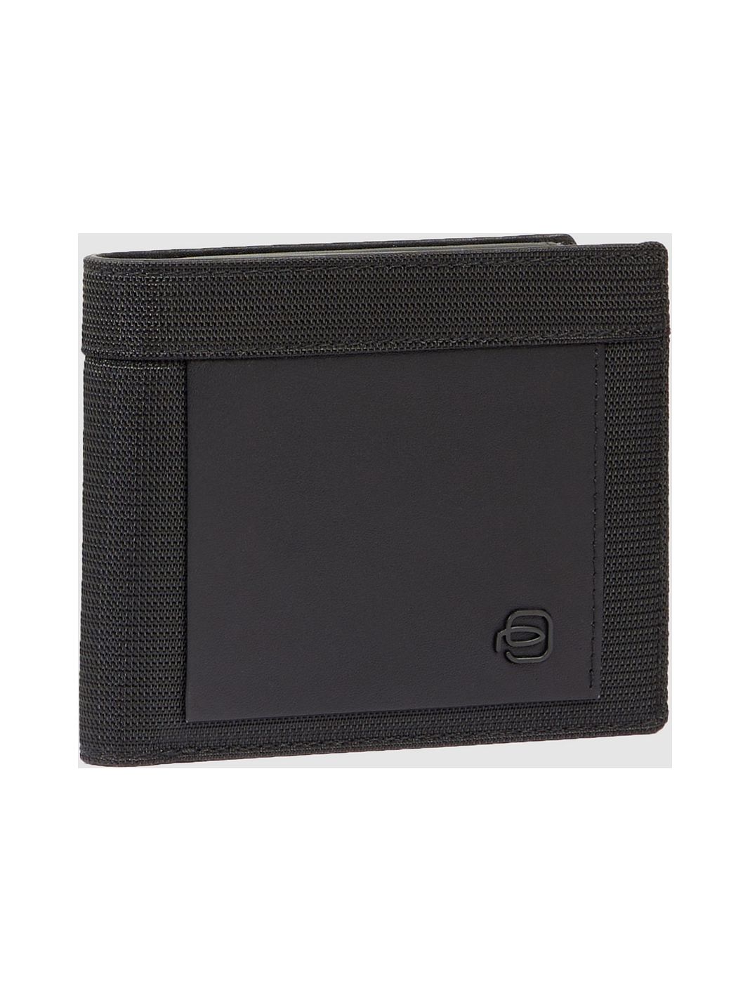 Piquadro Orion Portafoglio Protezione RFID Vera Pelle 11 cm Piquadro Orion Portafoglio Protezione RFID Vera Pelle 11 cm
