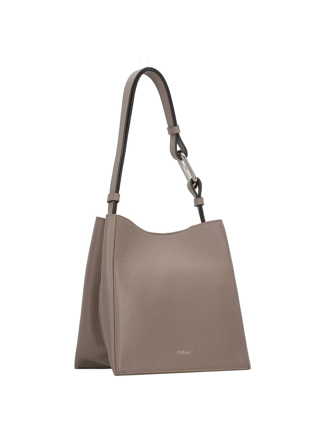 Furla Nuvola Borsa a spalla Vera Pelle 21 cm