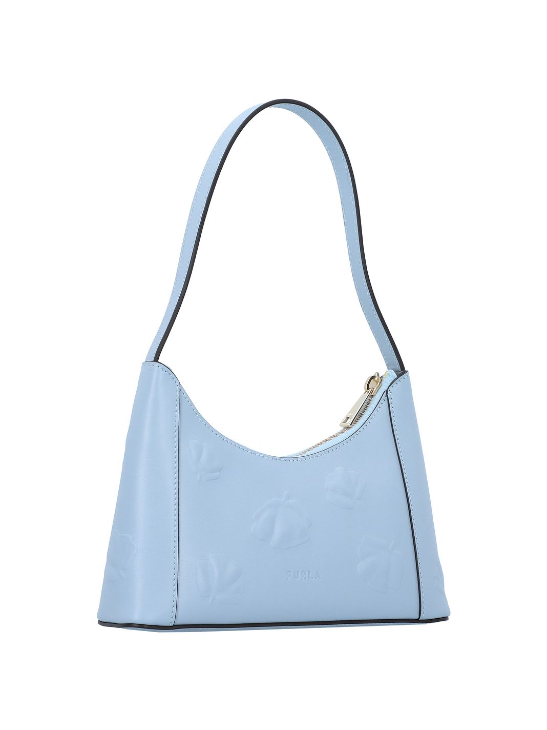 Furla Diamante ee Borsa a spalla Vera Pelle 24 cm
