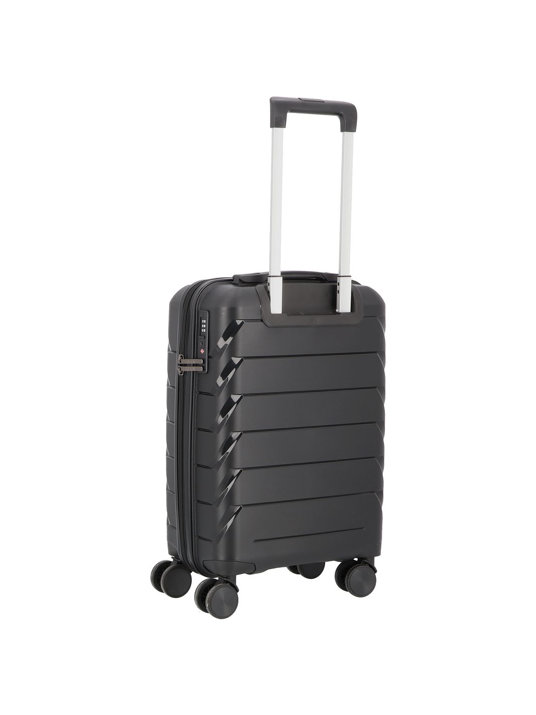 d & n Travel Line 4100 4 ruote Trolley cabina S 53 cm d & n Travel Line 4100 4 ruote Trolley cabina S 53 cm