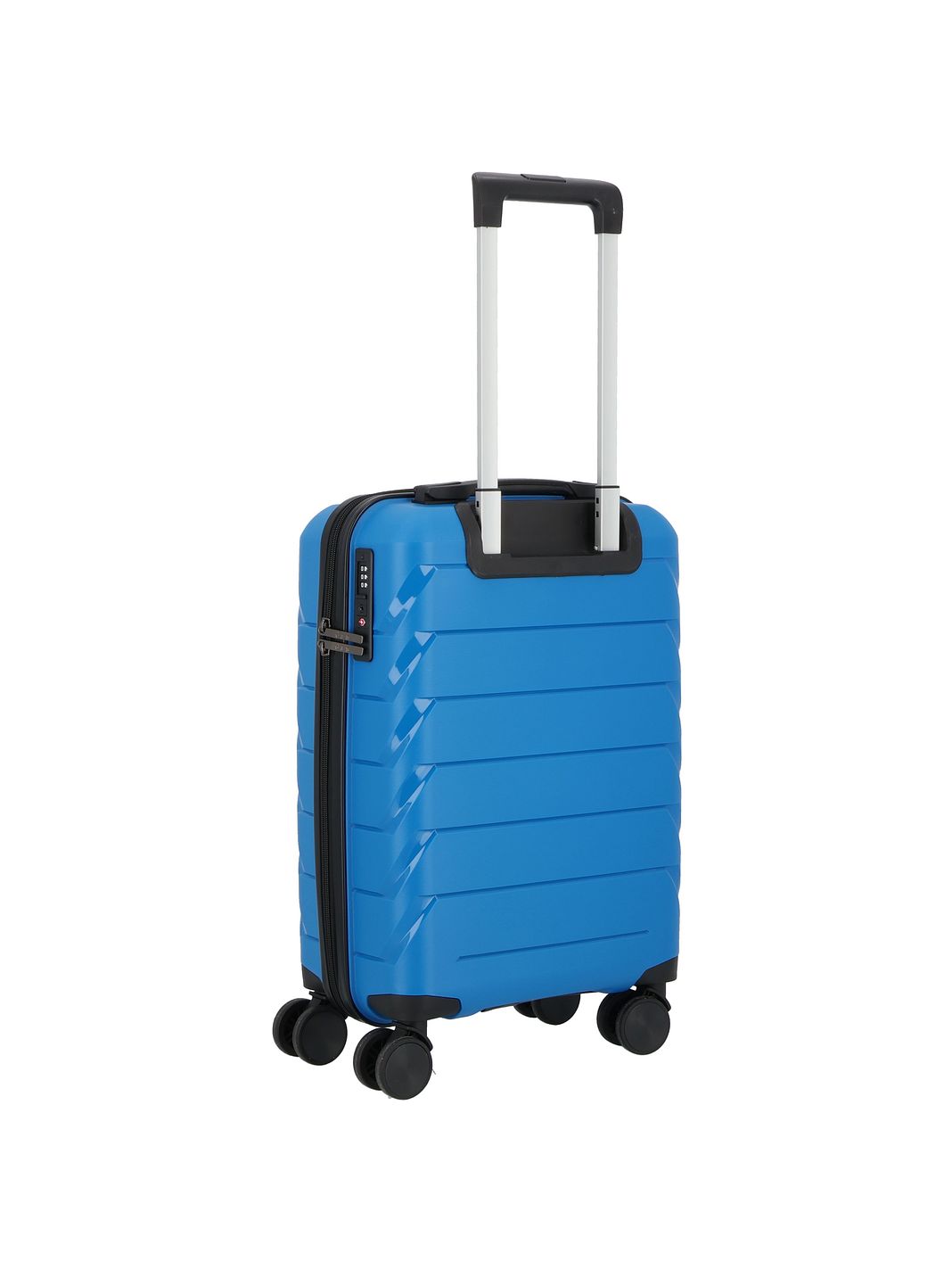 d & n Travel Line 4100 4 ruote Trolley cabina S 53 cm
