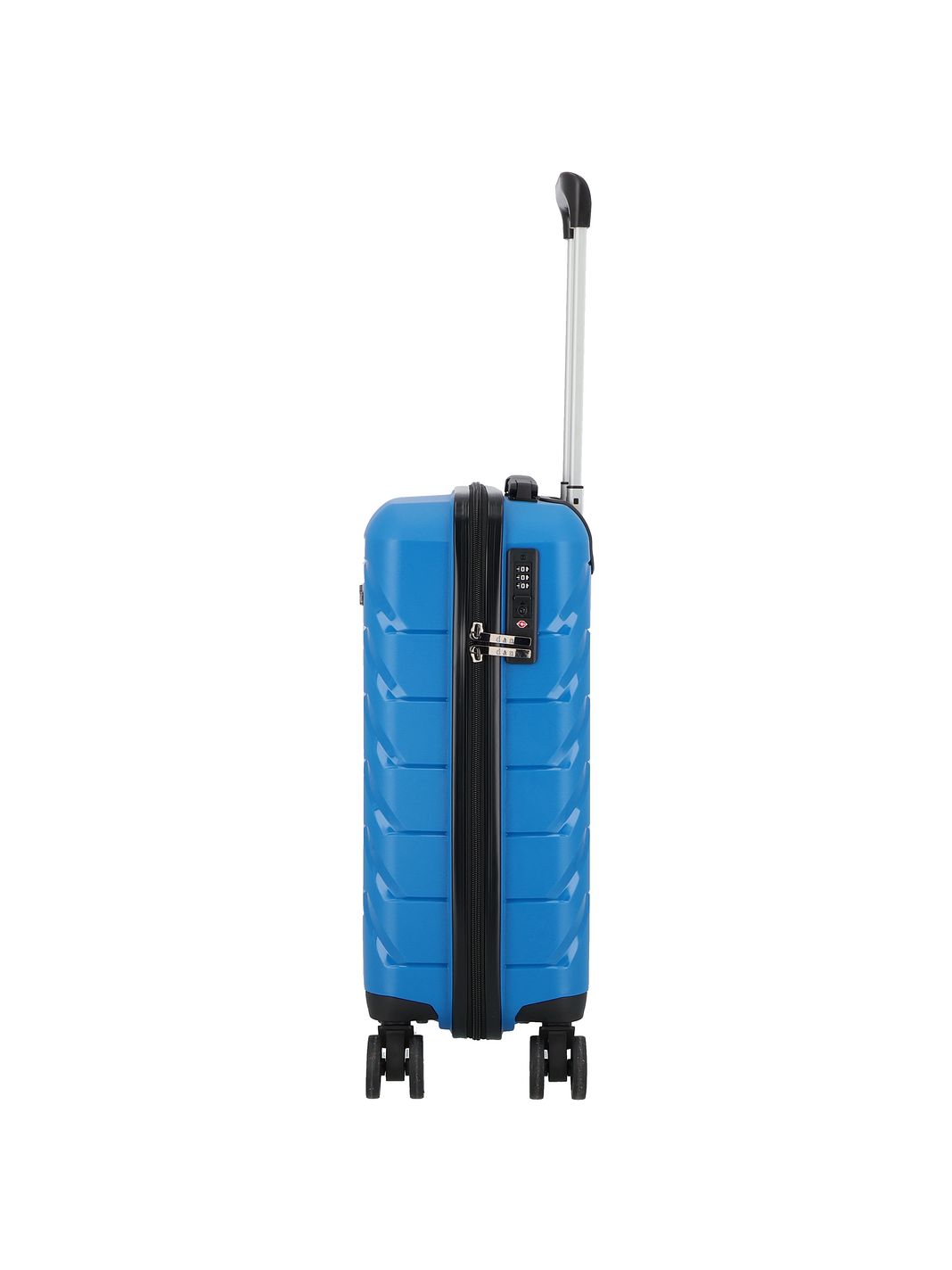 d & n Travel Line 4100 4 ruote Trolley cabina S 53 cm