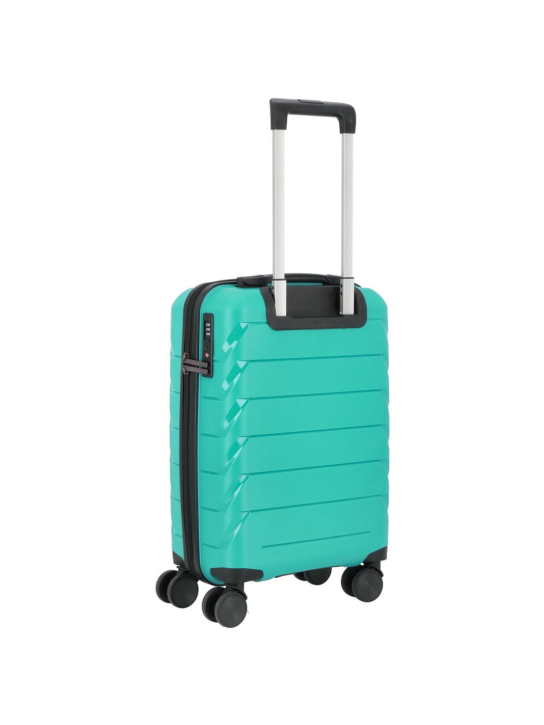 d & n Travel Line 4100 4 ruote Trolley cabina S 53 cm d & n Travel Line 4100 4 ruote Trolley cabina S 53 cm