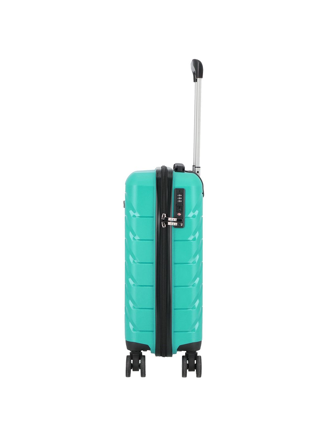 d & n Travel Line 4100 4 ruote Trolley cabina S 53 cm d & n Travel Line 4100 4 ruote Trolley cabina S 53 cm