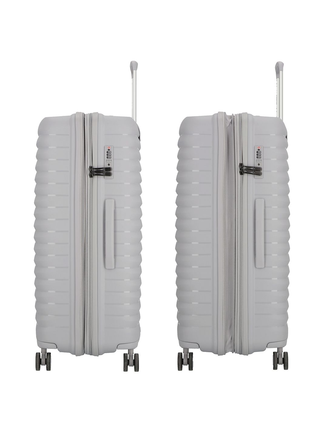 d & n Travel Line 4500 4 ruote Carrello L 75 cm espandibile d & n Travel Line 4500 4 ruote Carrello L 75 cm espandibile