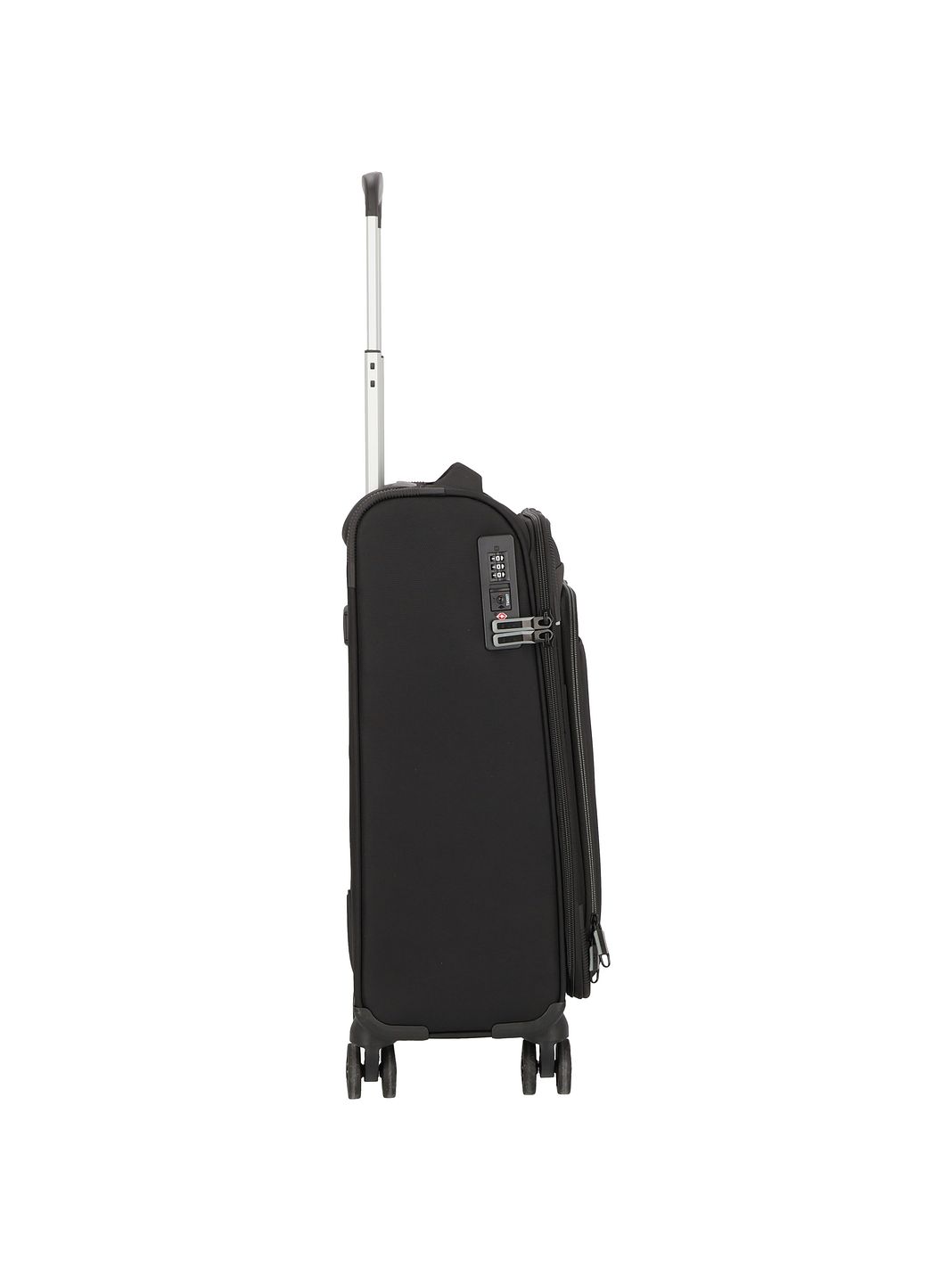 d & n Travel Line 9504 4 ruote Trolley cabina S 55 cm d & n Travel Line 9504 4 ruote Trolley cabina S 55 cm