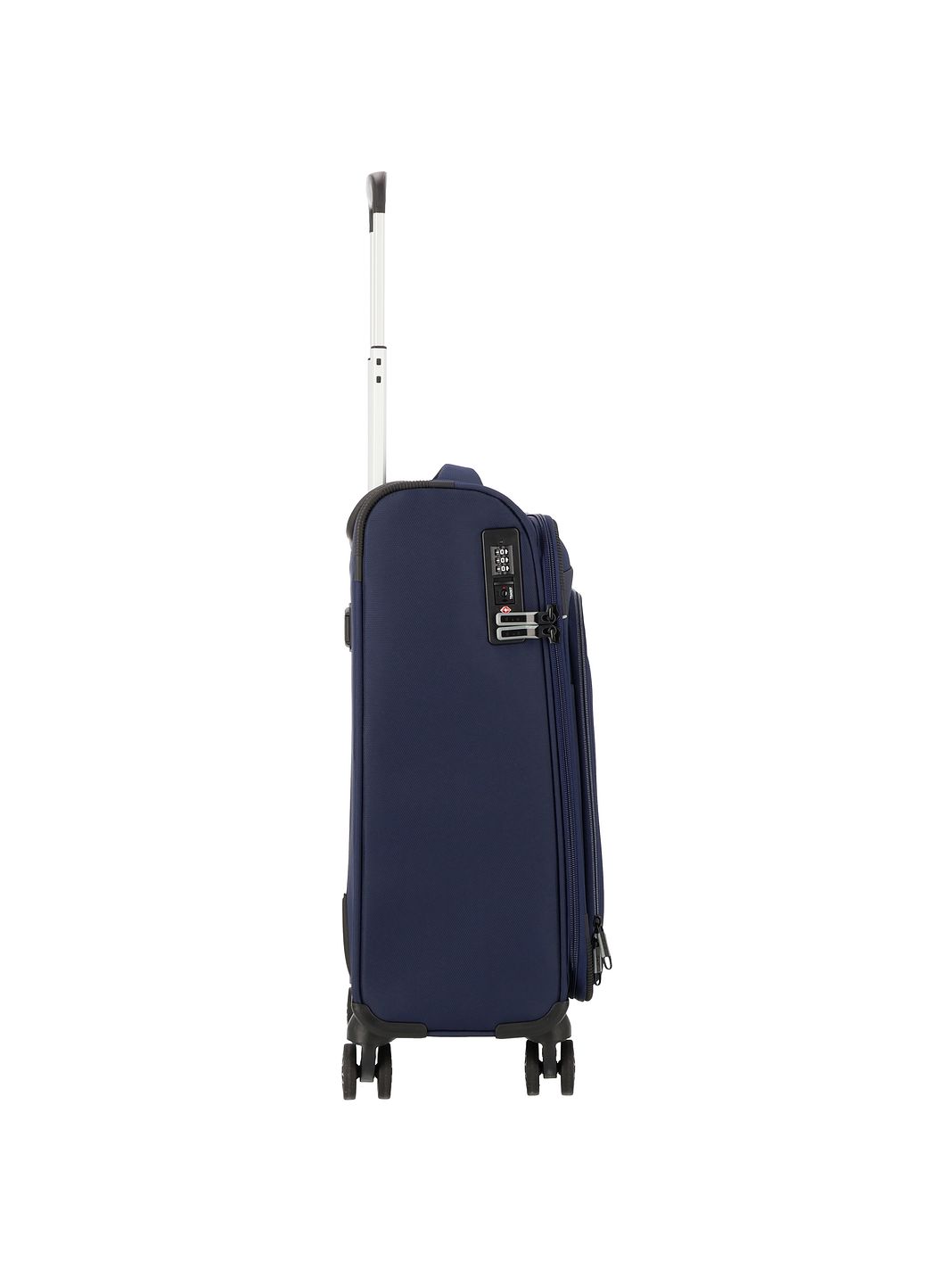 d & n Travel Line 9504 4 ruote Trolley cabina S 55 cm
