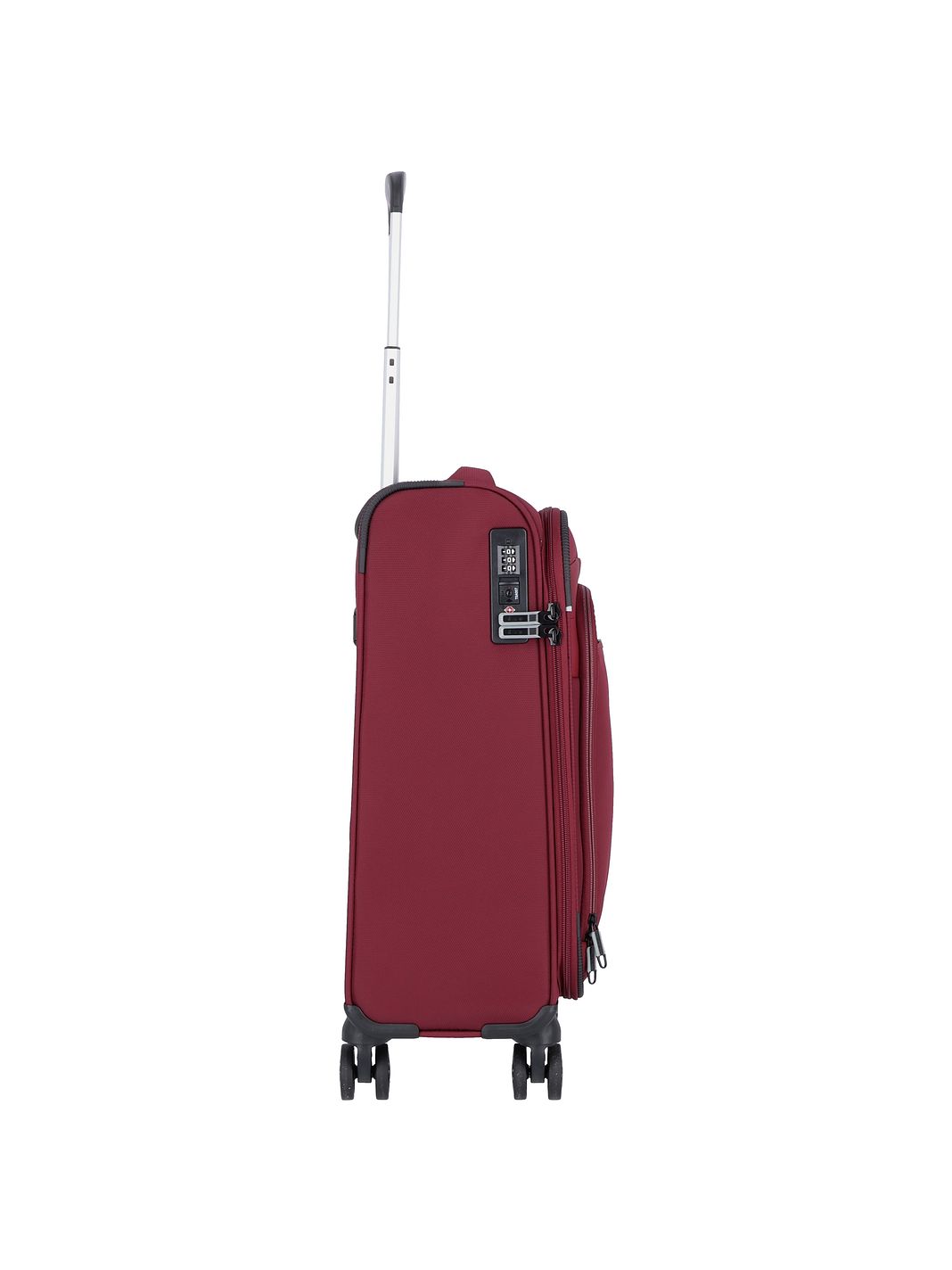 d & n Travel Line 9504 4 ruote Trolley cabina S 55 cm
