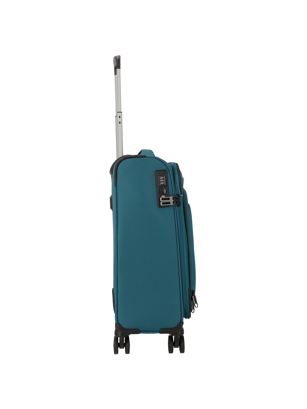 d & n Travel Line 9504 4 ruote Trolley cabina S 55 cm