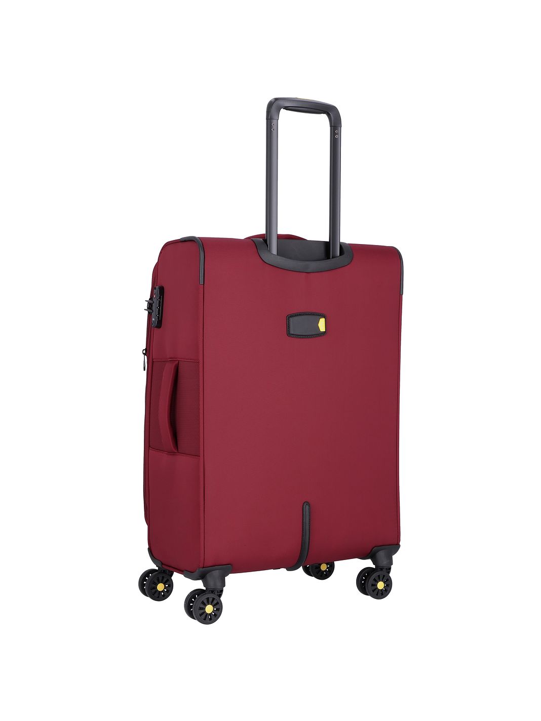 d & n Travel Line 9704 4 ruote Set di valigie 3 pezzi espandibile