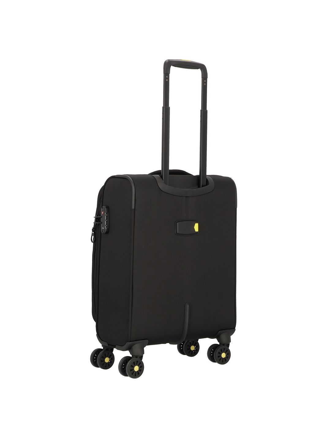 d & n Travel Line 9704 4 ruote Trolley cabina S 55 cm espandibile d & n Travel Line 9704 4 ruote Trolley cabina S 55 cm espandibile