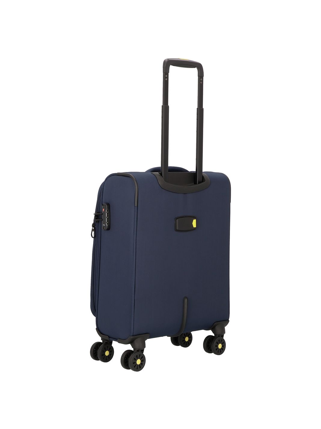 d & n Travel Line 9704 4 ruote Trolley cabina S 55 cm espandibile d & n Travel Line 9704 4 ruote Trolley cabina S 55 cm espandibile