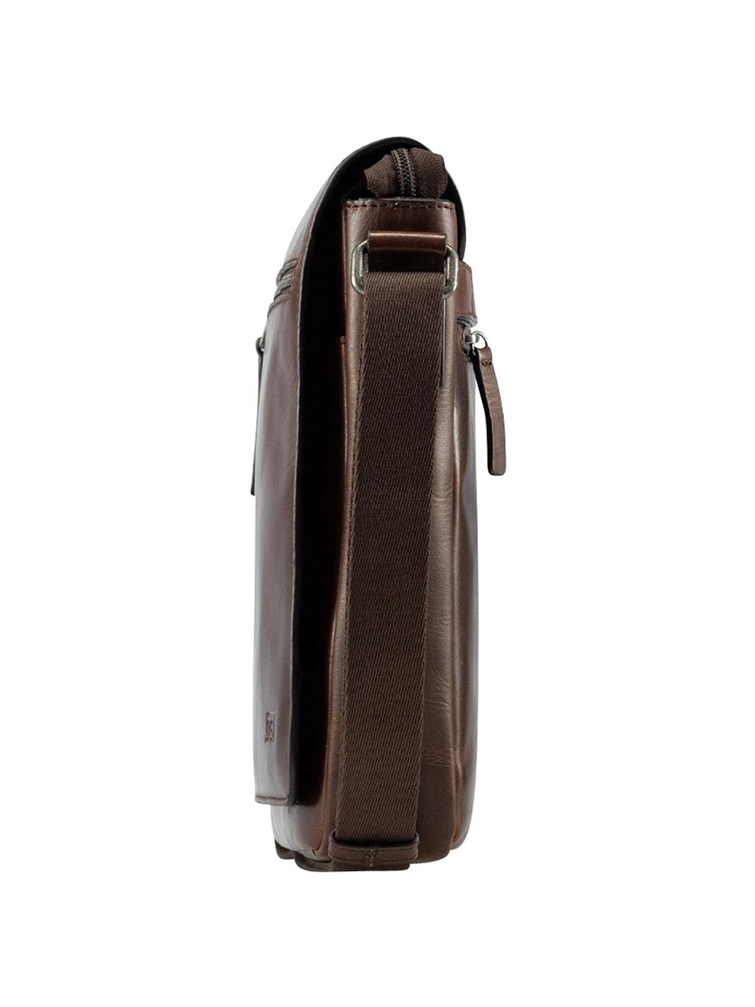Jost Lund Crossbody taška Kůže 24 cm