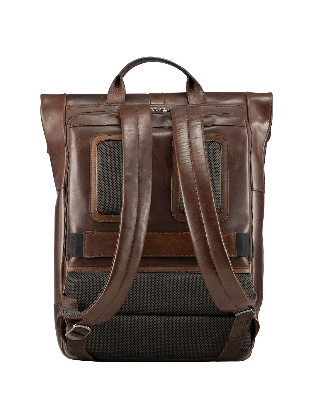 Jost Lund Business batoh Kůže 44 cm Kapsa na notebook Jost Lund Business batoh Kůže 44 cm Kapsa na notebook