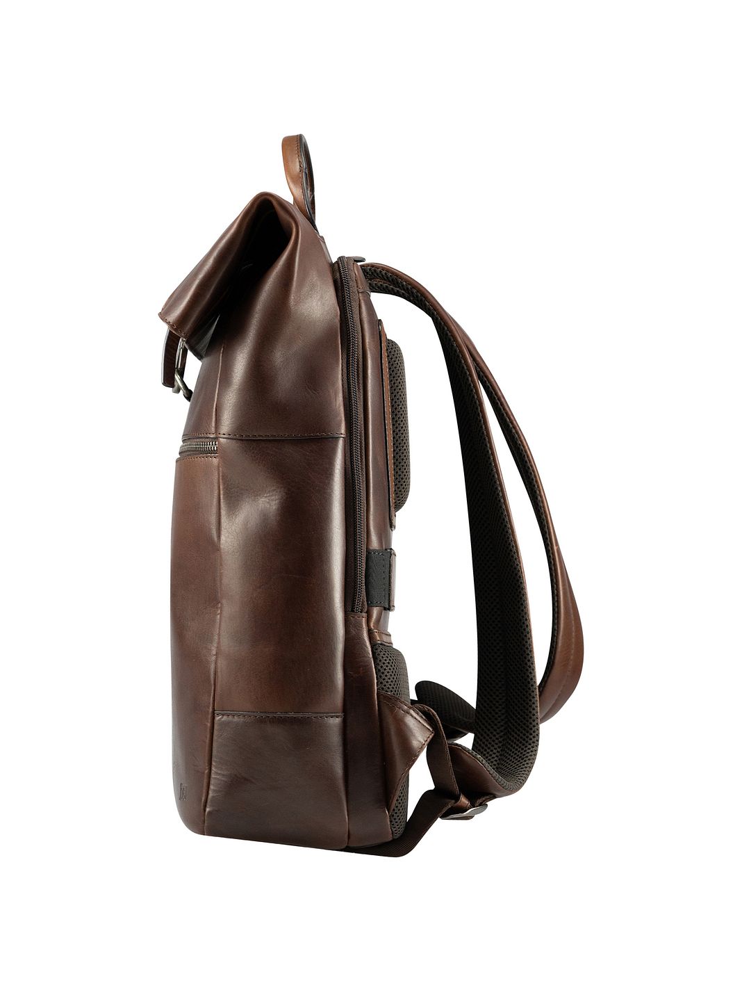 Jost Lund Business batoh Kůže 44 cm Kapsa na notebook Jost Lund Business batoh Kůže 44 cm Kapsa na notebook