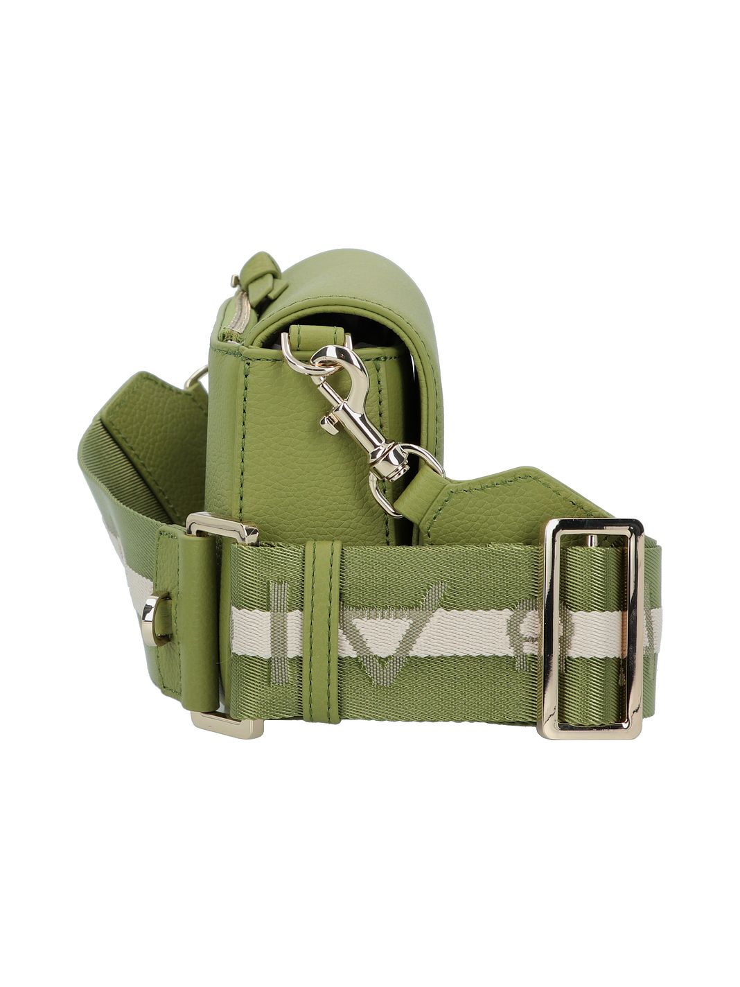 AIGNER Zita Crossbody-väska Läder 22 cm