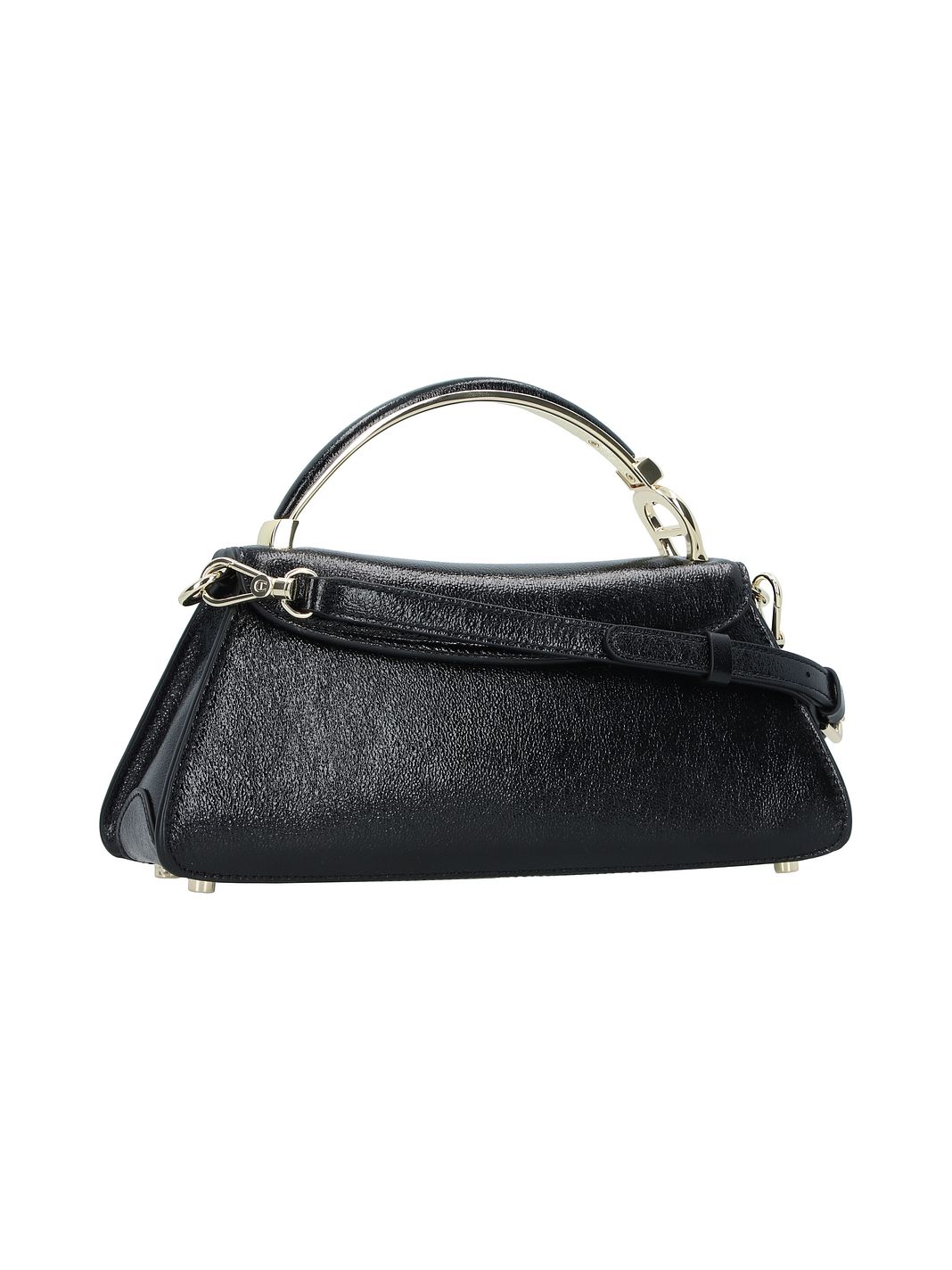 AIGNER Staffa Borsetta Vera Pelle 25 cm AIGNER Staffa Borsetta Vera Pelle 25 cm