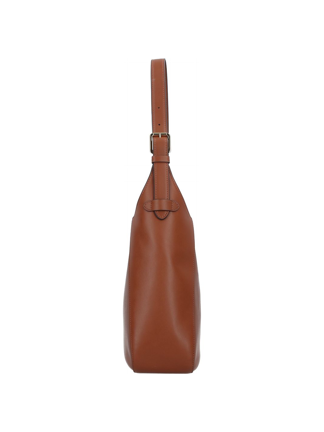 Lauren Ralph Lauren Tanner Olkalaukku Nahka 30.5 cm