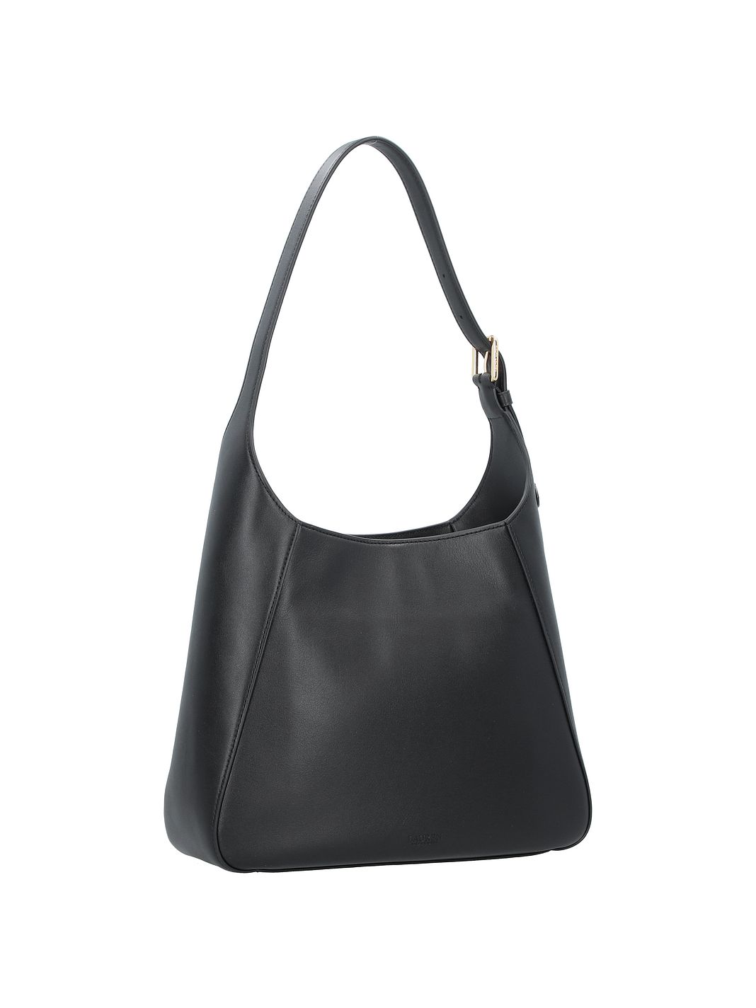 Lauren Ralph Lauren Tanner Olkalaukku Nahka 30.5 cm