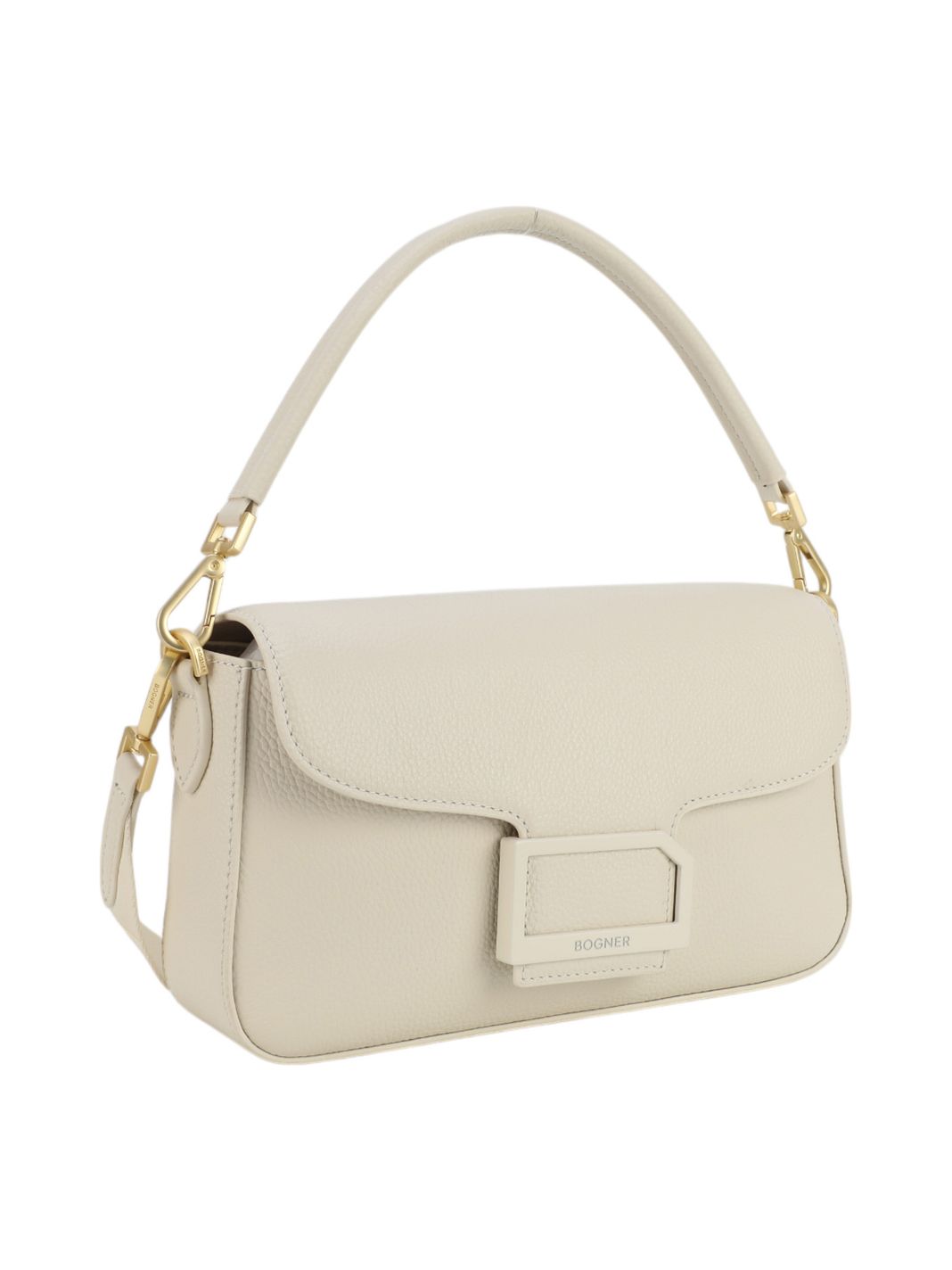 Bogner Pontresina Borsa a spalla Vera Pelle 27 cm