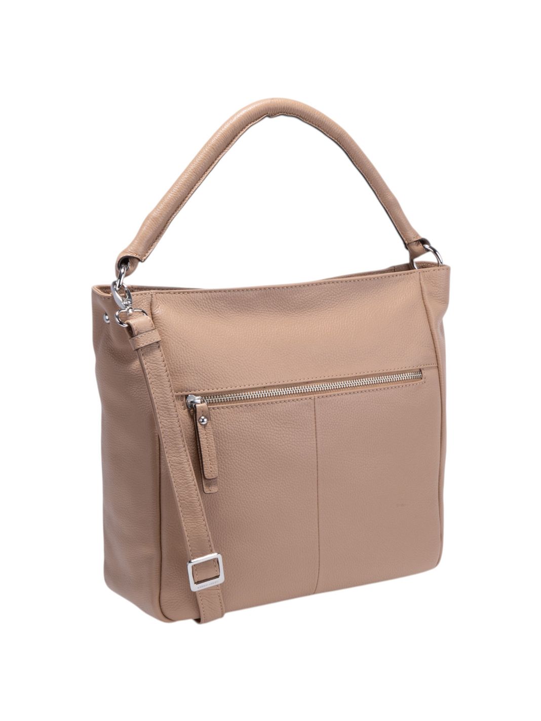 Gerry Weber Ascona Borsa a spalla Vera Pelle 29 cm