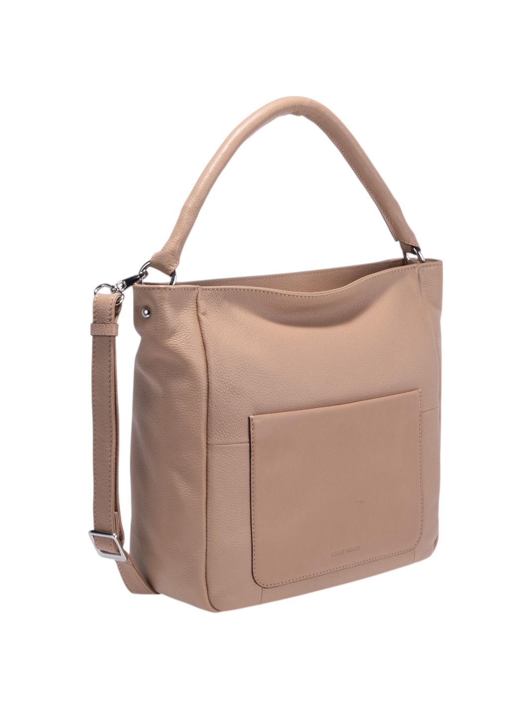 Gerry Weber Ascona Borsa a spalla Vera Pelle 29 cm