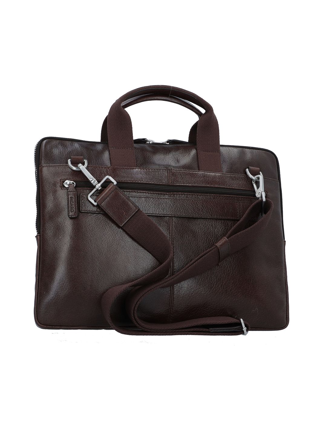 Picard Buddy Valigetta Vera Pelle 40 cm Vano porta PC Picard Buddy Valigetta Vera Pelle 40 cm Vano porta PC