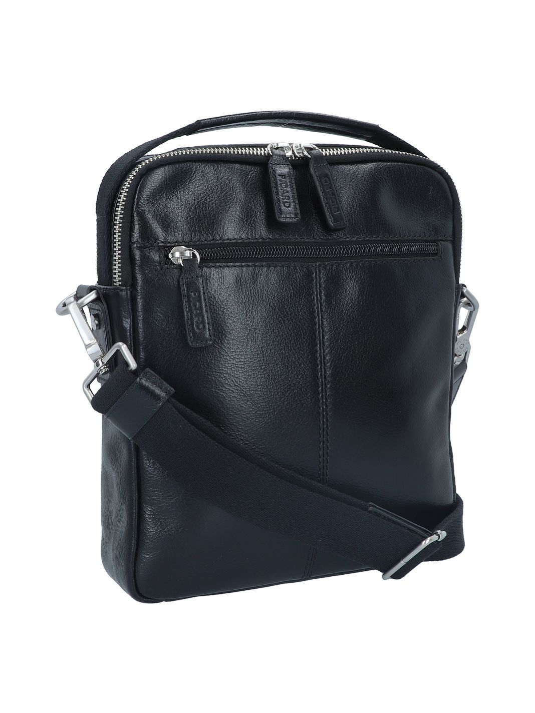 Picard Buddy Borsa a tracolla Vera Pelle 22 cm Picard Buddy Borsa a tracolla Vera Pelle 22 cm