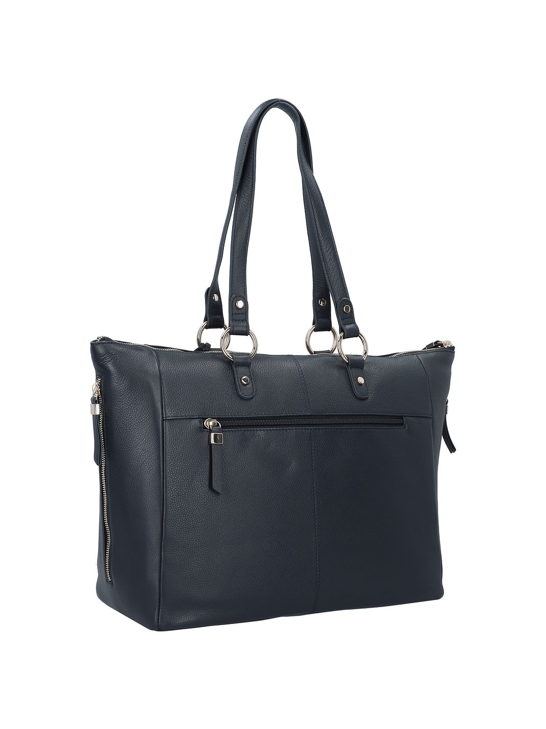 Picard Java Borsa shopper Vera Pelle 44 cm Vano porta PC