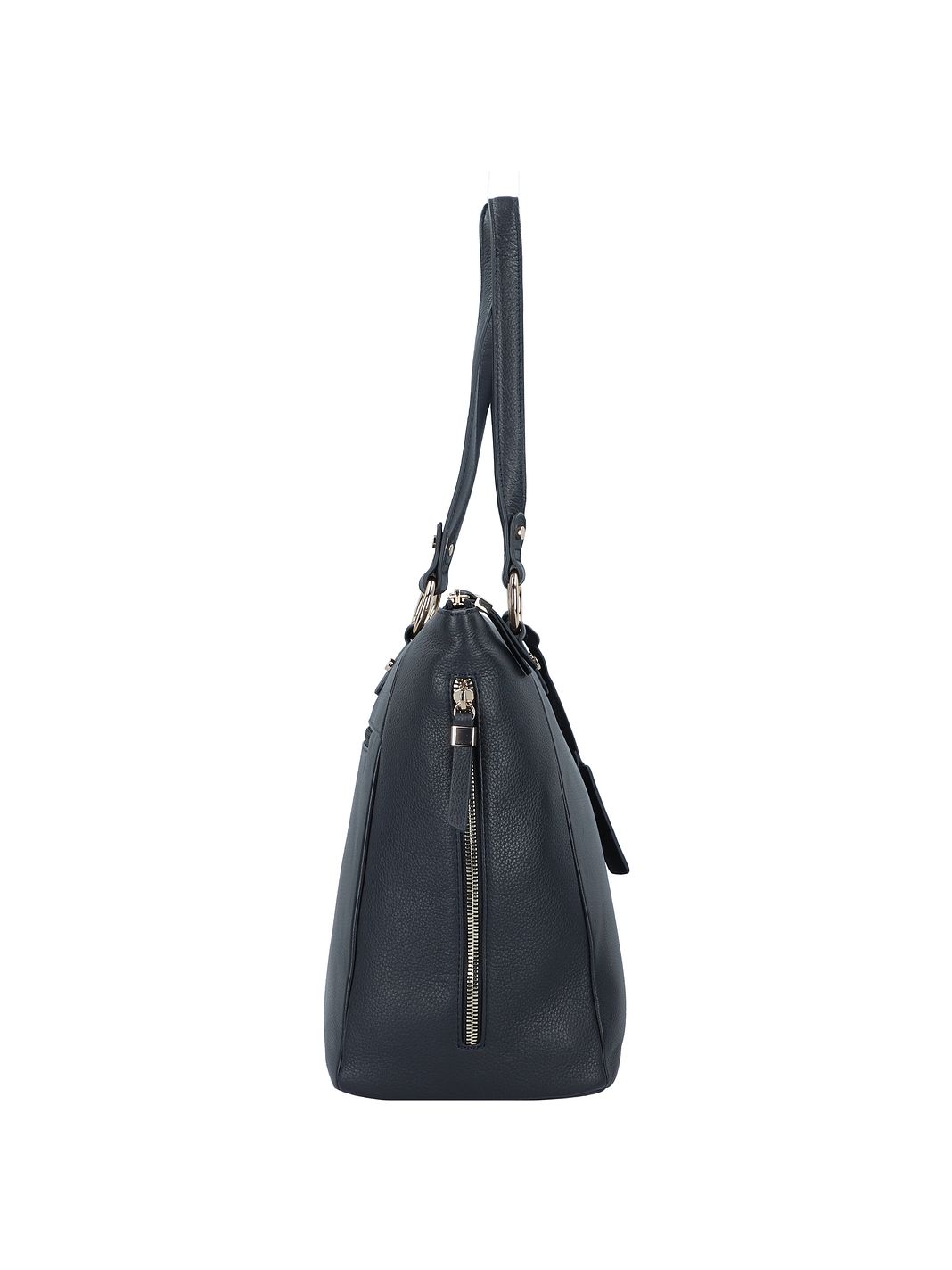 Picard Java Borsa shopper Vera Pelle 44 cm Vano porta PC