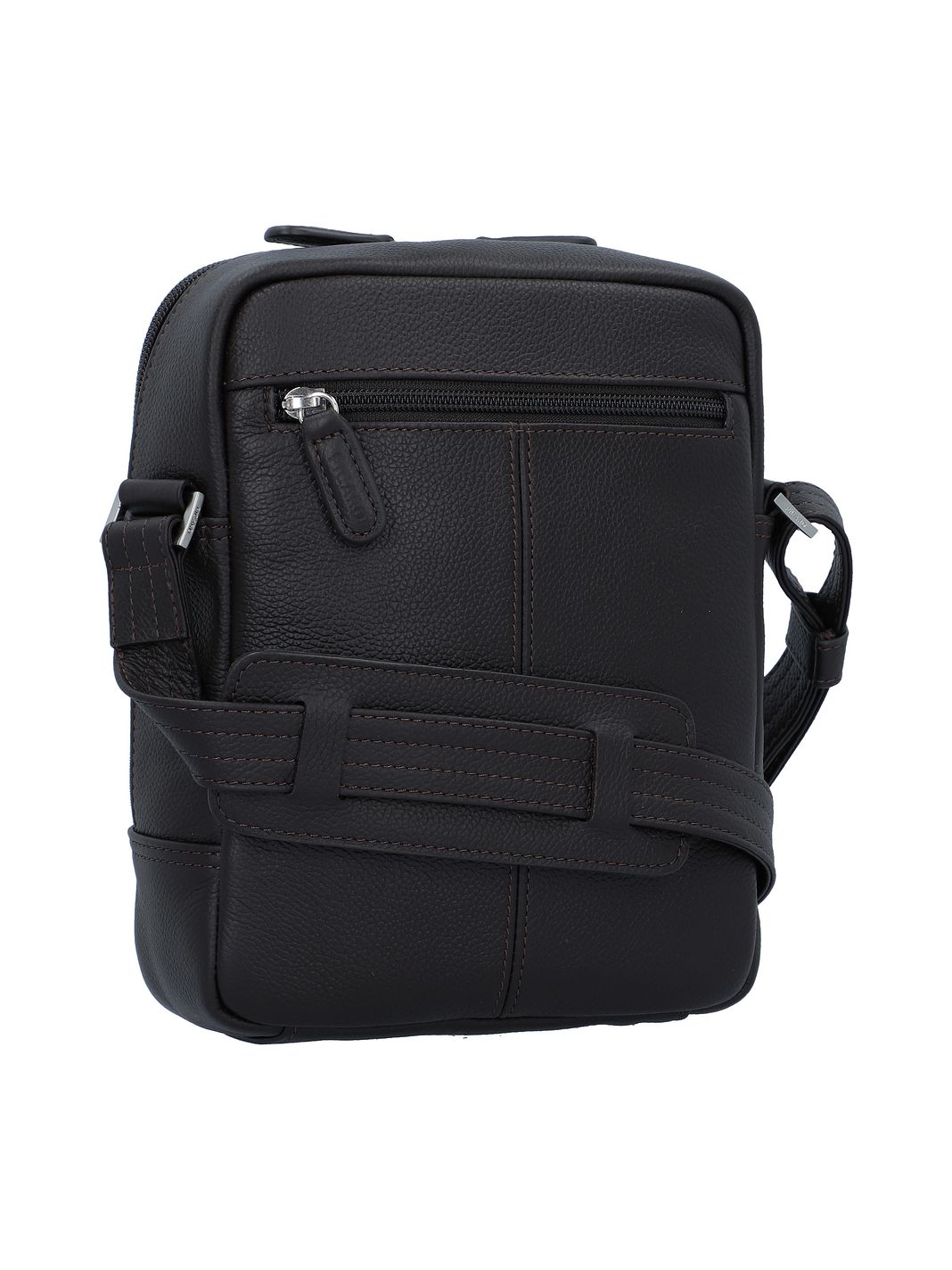 Picard Milano Mini Borsa Borsa a tracolla Vera Pelle 17 cm Picard Milano Mini Borsa Borsa a tracolla Vera Pelle 17 cm