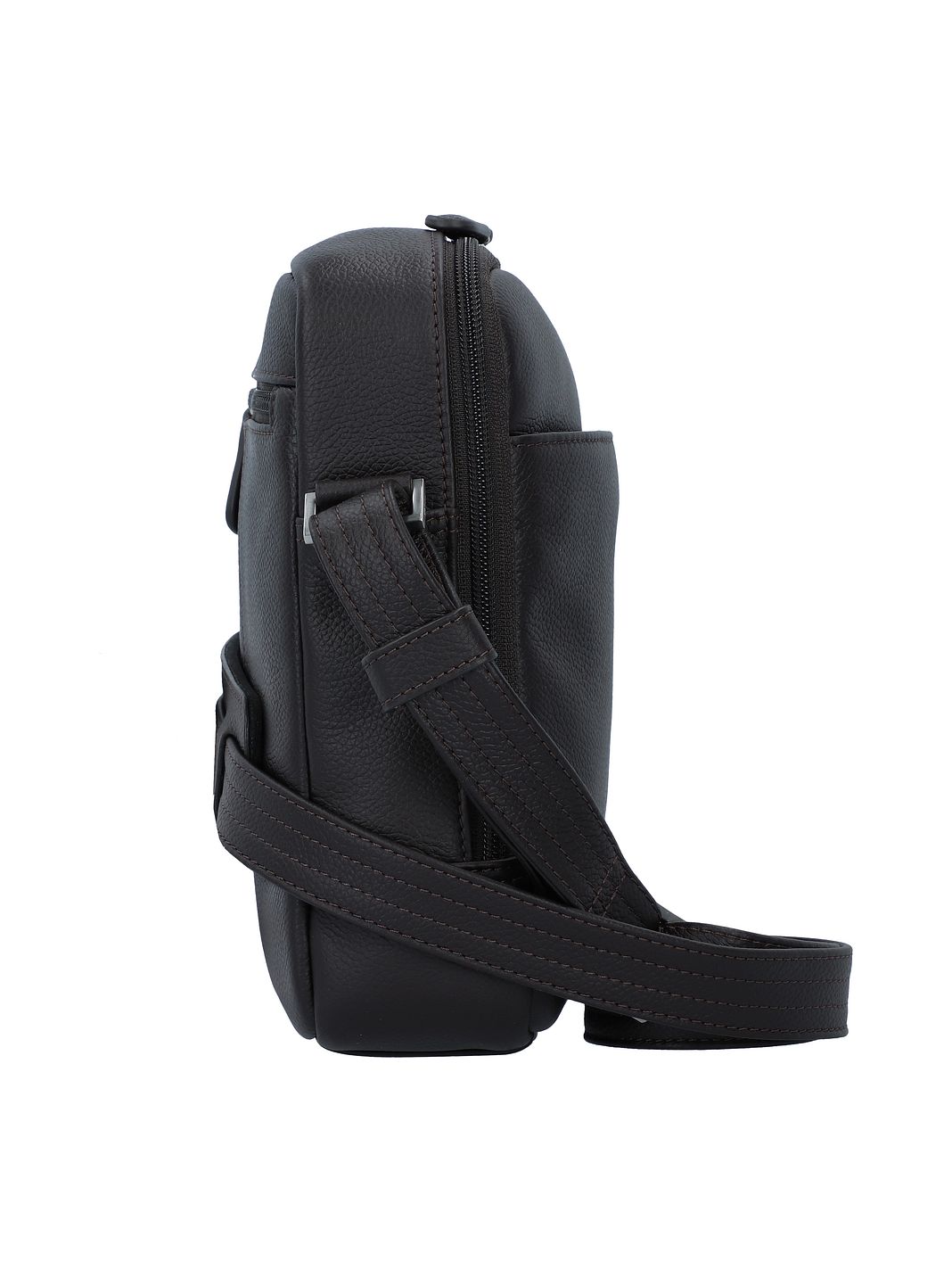 Picard Milano Mini Borsa Borsa a tracolla Vera Pelle 17 cm Picard Milano Mini Borsa Borsa a tracolla Vera Pelle 17 cm
