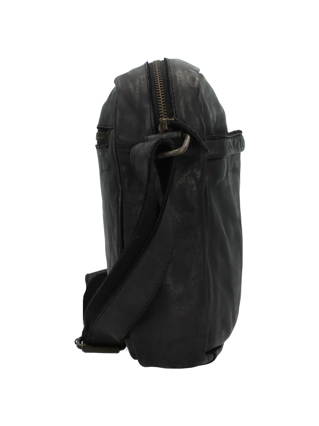 Harbour 2nd Urban Poets Parker Crossbody taška Kůže 28 cm