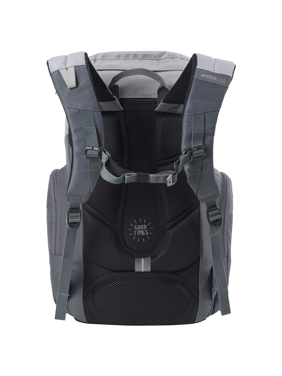 NITRO Daypacker Two Zaino da giorno 46 cm Vano porta PC NITRO Daypacker Two Zaino da giorno 46 cm Vano porta PC